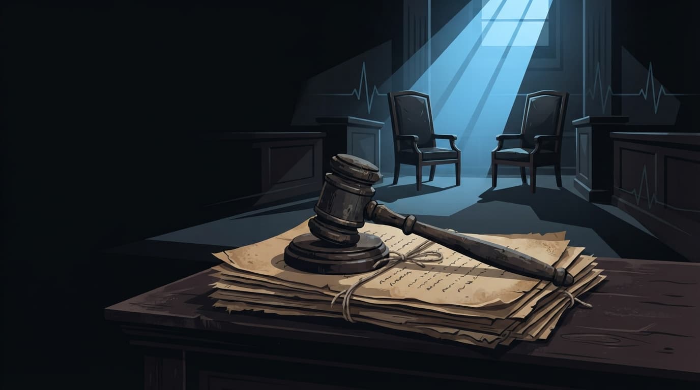 Illustration: Suspect in 1983 Linn County cold case to appear in court this week