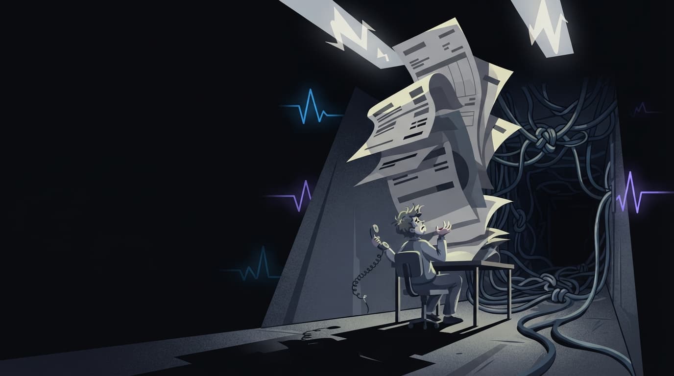 Illustration: LRS faces billing complaints in North Liberty as AG receives reports