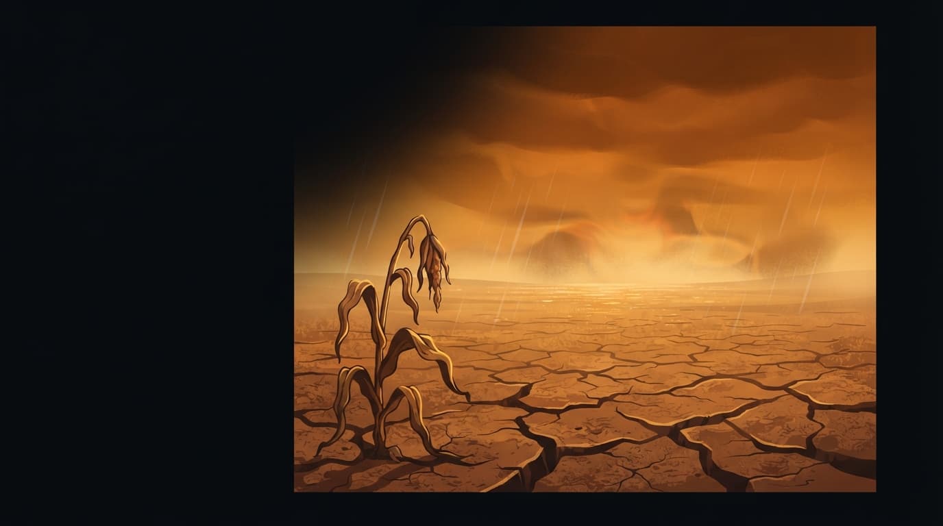 Editorial illustration for Heat advisory keeps eastern Iowa near 100-degree index through Wednesday