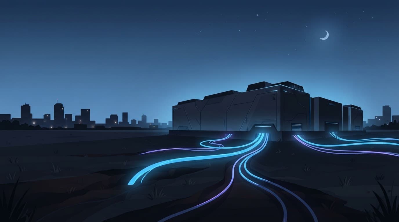 Illustration: Cedar Rapids confirms third data center planned for southwest side