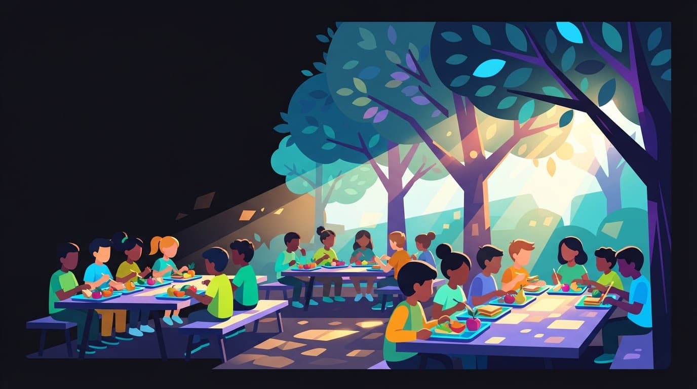 Illustration: Cedar Rapids schools to offer free summer meals for children 18 and under starting June 8