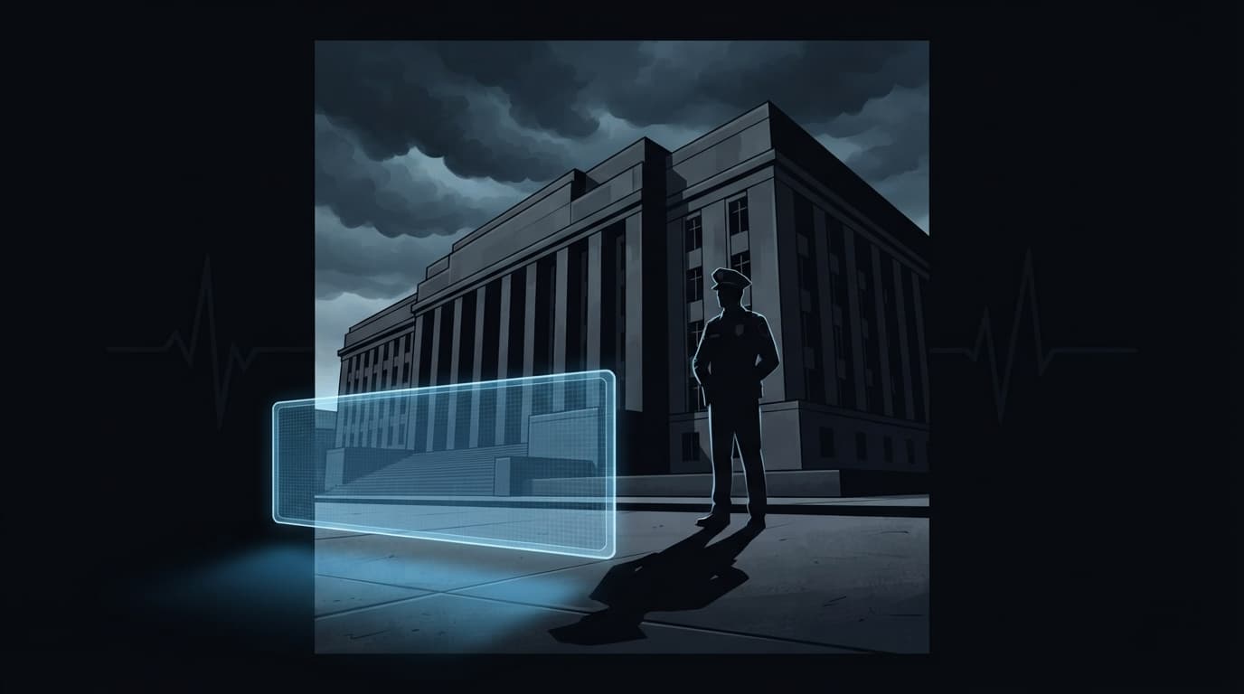 Editorial illustration for Cedar Rapids police review arrest after video circulates online