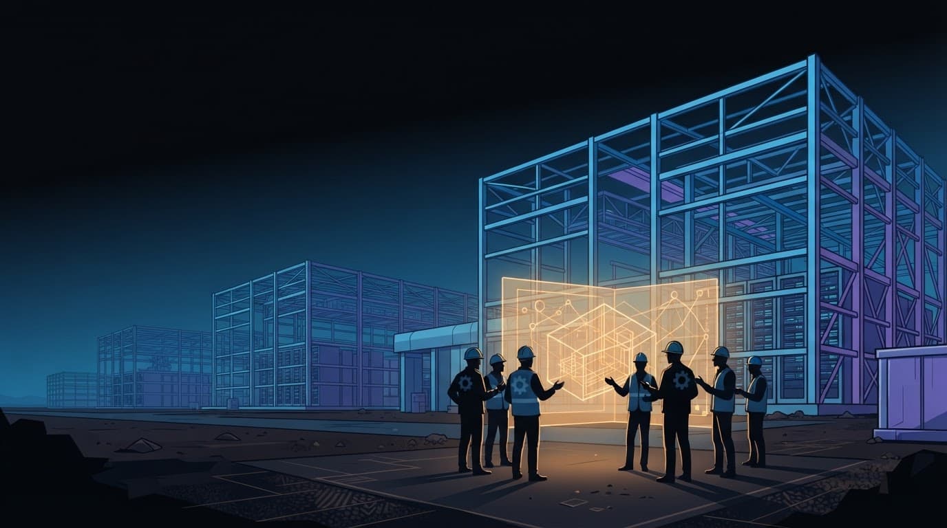 Editorial illustration for Qts announces $5 million grant for cedar rapids data center workforce
